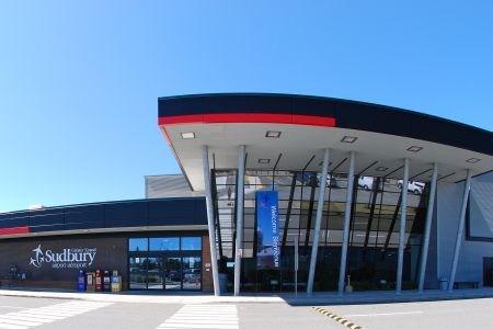 Sudbury airport